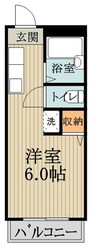 セラワイズの物件間取画像